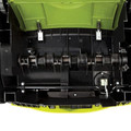 Dethachers | Factory Reconditioned Sun Joe AJ800E-RM Dethatcher Joe 11 Amp 14 in. Electric Dethatcher with Thatch Collection Bag image number 4