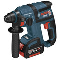 Rotary Hammers | Factory Reconditioned Bosch RHH181-01-RT 18V Cordless Lithium-Ion 3/4 in. SDS-Plus Rotary Hammer with FatPack Batteries image number 0