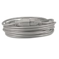  | Innovera IVR72215 Indoor 13 Amp 15 ft. Heavy-Duty Extension Cord - Gray image number 2