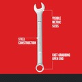 Combination Wrenches | Craftsman CMMT10947 11-Piece Metric Combination Wrench Set image number 4