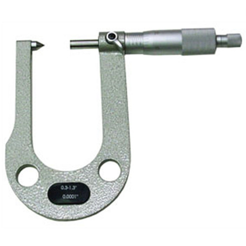 Diagnostics Testers | Central Tools 3M230 .3 to 1.3 in. Disc Brake Rotor Micrometer image number 0