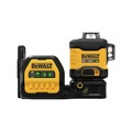 Measuring Tools | Dewalt DCLE34030GB 20V MAX XR Lithium-Ion Cordless 3 x 360 Green Laser (Tool Only) image number 1