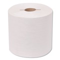 Cleaning & Janitorial Supplies | Tork 7170630 7.5 in. x 600 ft. 1-Ply Premium Notched Hand Towel Roll - White (6 Rolls/Carton) image number 1