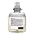 Cleaning & Janitorial Supplies | GOJO Industries 5665-02 Unscented Green Certified 1200 mL Foam Hand Cleaner Refills (2/Carton) image number 1