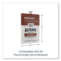 Coffee | FLAVIA 48011 0.23 oz. Pouch Alterra Coffee Freshpack - Hazelnut (100/Carton) image number 6