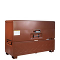 Piano Lid Boxes | JOBOX 2-689990-01 Site-Vault Heavy Duty 74 in. Piano Box image number 1