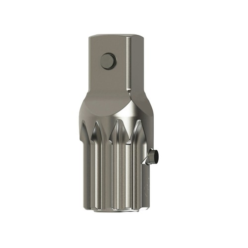 Drill Accessories | Ingersoll Rand AP41H Pin Detent 1/2 in. Anvil for DXS 2236 Series Air Impact Wrenches image number 0