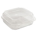  | Pactiv Corp. YCI811200000 Clearview Smartlock 49 oz. Containers - Clear (200/Carton) image number 2
