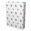 Paper & Printables | Boardwalk 91200 8.5 in. x 11 in. 20 lbs. Bond Weight High-Bright Multipurpose Paper - White (10-Reams/Carton) image number 3