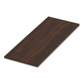 Office Desks & Workstations | Alera AE1NNK-MRCF2460T HRG 60 in. x 29 in. Seville Rectangular Training Table Top - Mahogany image number 3