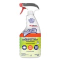 Cleaning & Janitorial Supplies | Fantastik 0005400000328 32 oz. Spray Bottle Multi-Surface Disinfectant Degreaser - Herbal image number 0