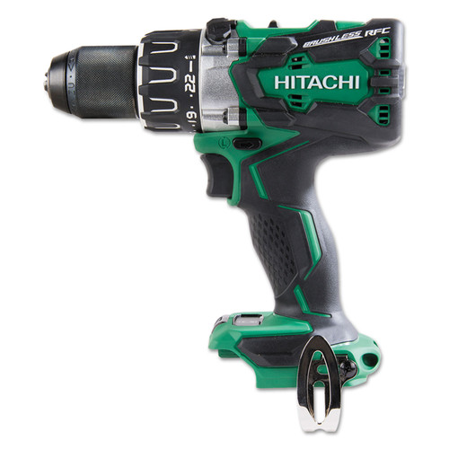 Drill Drivers | Hitachi DS18DBL2P4 18V Lithium-Ion Brushless 1/2 in. Cordless Drill Driver (Tool Only) image number 0
