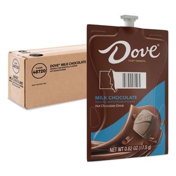 FLAVIA Milk Chocolate Hot Chocolate Freshpack (36/Carton)