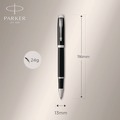 Office Jansan | Parker 1931658 IM Premium Fine 0.7 mm Roller Ball Pen - Black image number 2