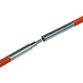 Klein Tools 56312 12 ft. Lo-Flex Fish Rod Set (3-Piece) image number 4