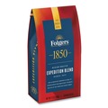 Coffee Machines | Folgers 2550060514 12 oz. Bag Pioneer Blend Medium Roast Ground Coffee image number 2