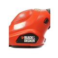Hedge Trimmers | Black & Decker GSL35 3.6V Cordless Lithium-Ion 2-in-1 Garden Shear Combo image number 5