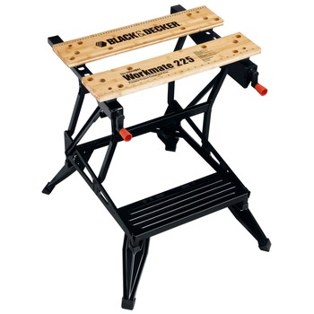 WORKBENCHES | Black & Decker WM225-A Workmate 225 Portable Work Center and Vise