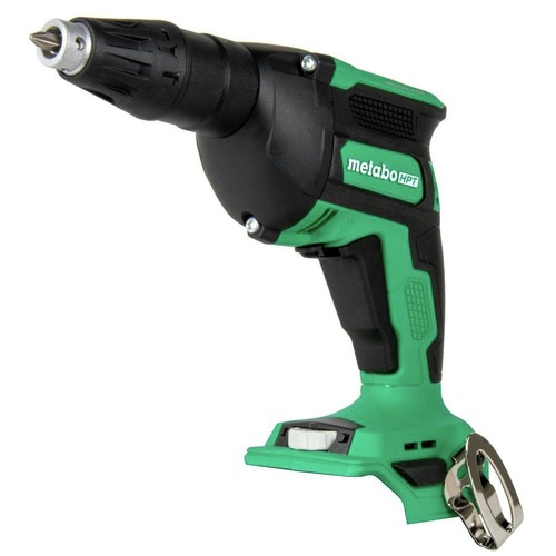 Screw Guns | Metabo HPT W18DAQ4M 18V MultiVolt Brushless Lithium-Ion Cordless Drywall Screw Gun (Tool Only) image number 0