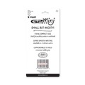 Pens | Pilot 31734 G2 Mini Fine 0.7 mm Gel Pen - Black Ink/Smoke/Black Barrel (4/Pack) image number 3