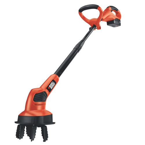 Tillers | Factory Reconditioned Black & Decker GC818R 18V Cordless 7 in. Garden Cultivator image number 0