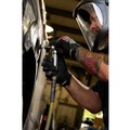 Air Grinders | Ingersoll Rand 301BK 0.25 HP 21000 RPM Front Exhaust Air Angle Die Grinder with 1/4 in. Collet image number 3