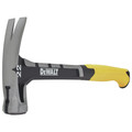 Claw Hammers | Dewalt DWHT51064 22 oz. One-Piece Steel Framing Hammer image number 2