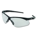 Eye Protection | Ansell 28624 V60 Nemesis Rx Plus 2.0 Diopter Reader Safety Glasses - Black Frame/Clear Lens image number 0