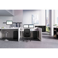 Office Furniture Accessories | HON HBV-P6048.2310GRE.Q 48 in. x 60 in. Versé Office Panel - Gray image number 1
