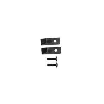 Klein Tools 21051B 2-Piece Replacement Blade Set for Large Cable Stripper