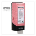 Cleaning & Janitorial Supplies | Rust-Oleum 383464 6.63 x 6.63 x 7.63 Professional Hand Cleaner with Pumice Dispenser - Black image number 3