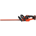 Hedge Trimmers | Black & Decker LHT321 20V MAX POWERCOMMAND Lithium-Ion 22 in. Cordless Hedge Trimmer Kit (1.5 Ah) image number 1