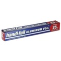 Food Service | Handi-Foil 1225LG 12 in. x 25 ft. Aluminum Foil Roll (24/Carton) image number 0
