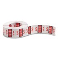Labels | Smead 67089 1 in. x 1.25 in. S Color-Coded End Tab Filing Labels - White (1-Roll) image number 0
