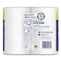 Office Jansan | Charmin 80835936 2-Ply Ultra Soft Septic Safe Bathroom Tissue - White (4/Pack) image number 2