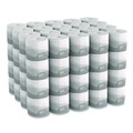 Cleaning & Janitorial Supplies | Georgia Pacific Professional 14580/01 1-Ply Pacific Blue Basic Bathroom Tissue - White (80/Carton) image number 0