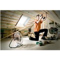 Fans | Metabo AV18 Cordless Lithium-Ion 3-Speed 14 in. Industrial Fan (Tool Only) image number 1
