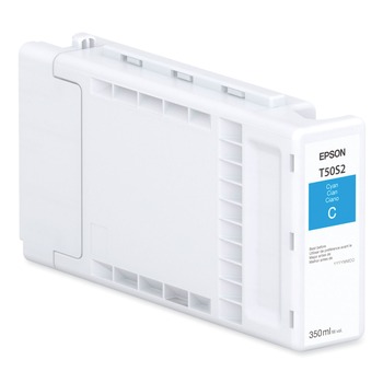 Epson (T50S) UltraChrome XD3 350 milliliter High Capacity Ink - Cyan