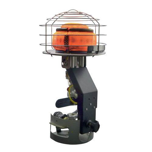 Portable Heaters | Mr. Heater F242540 45,000 BTU 540 Degree Tank Top Heater image number 0
