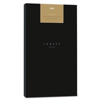 Epson Legacy Paper Sample Pack - Assorted Sizes, White (12/Pack)