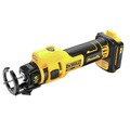Cut Off Grinders | Dewalt DCE555B 20V XR MAX Brushless Lithium-Ion Cordless Drywall Cut-Out Tool (Tool Only) image number 2