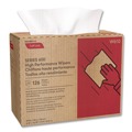Labor Day Sale! Save $30 off $199! | Cascades PRO W610 9.75 in. x 16.75 in. Tuff-Job S600 High Performance Wipers (10 Boxes/Carton) image number 3