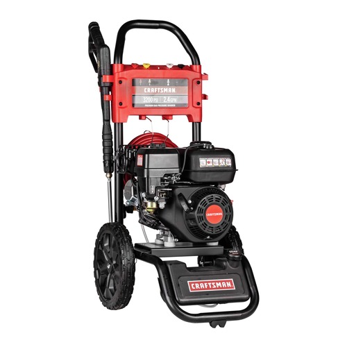 Craftsman power deals washer 3200 psi