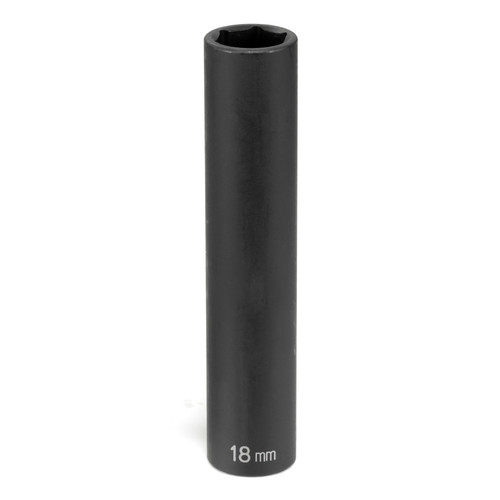 Impact Sockets | Grey Pneumatic 2027XMD 1/2 in. Drive x 27mm Extra-Deep Impact Socket image number 0