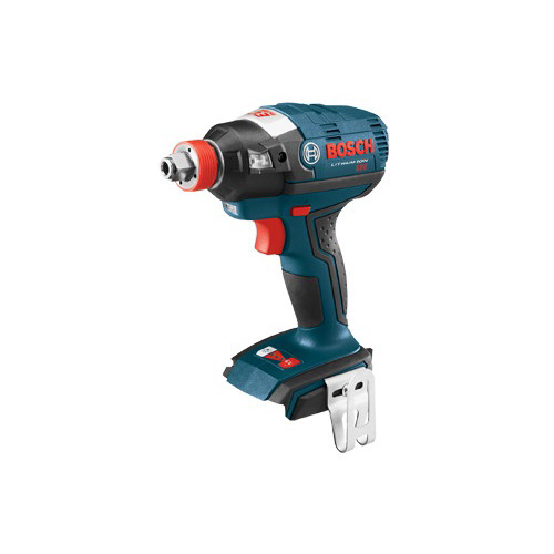 Bosch 18V Lithium Ion Brushless 1 4 1 2 in. Socket Ready Impact Driver Tool Only