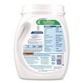 Cleaning & Janitorial Supplies | Dial 72613 46880 MIGHTY PACS Free Clear Laundry Detergent (4/Carton) image number 1