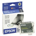 Ink & Toner | Epson T060120-S T060120-S (60) DURABrite 450 Page-Yield Ink - Black image number 0