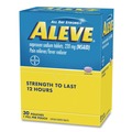Medicine | Aleve 64028 Pain Reliever Tablets Refill Packs (30/Box) image number 0