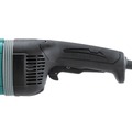 Angle Grinders | Makita GA9080 15 Amp 9 in. Corded Angle Grinder with Rotatable Handle and Lock-On Switch image number 3