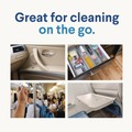 Bulk Savings Pricing 2 | Clorox 31430 8 in. x 7 in. 1-Ply Easy Pull Pack Disinfecting Wipes - Fresh Scent, White image number 2